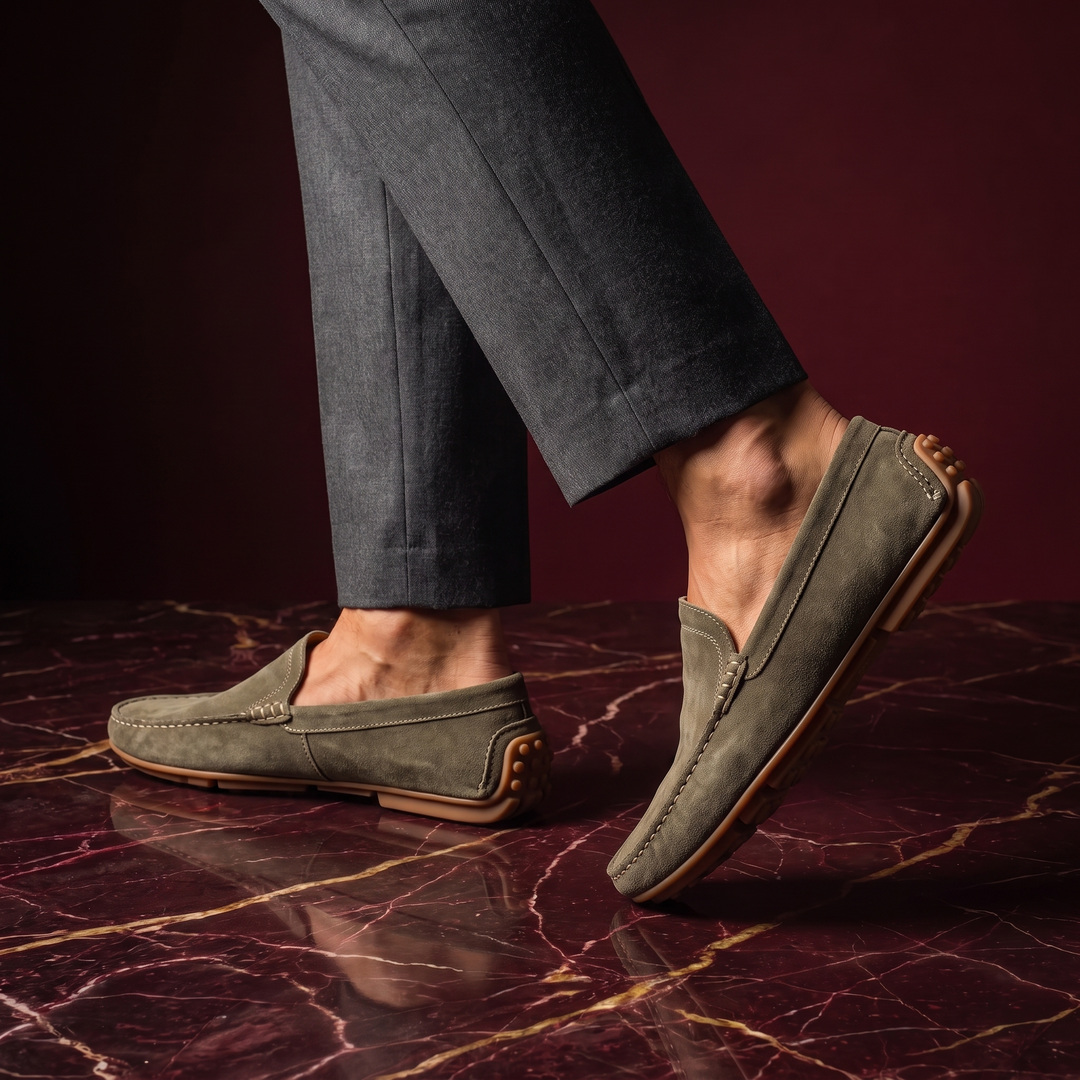 Portofino Moccasins