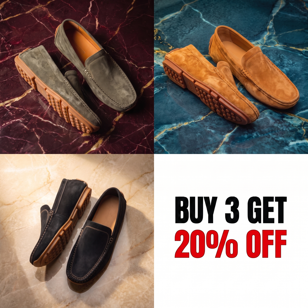 Portofino Moccasins