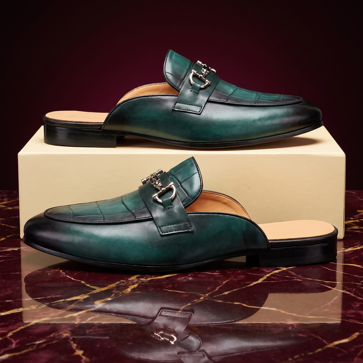 Brunello Mule Loafers