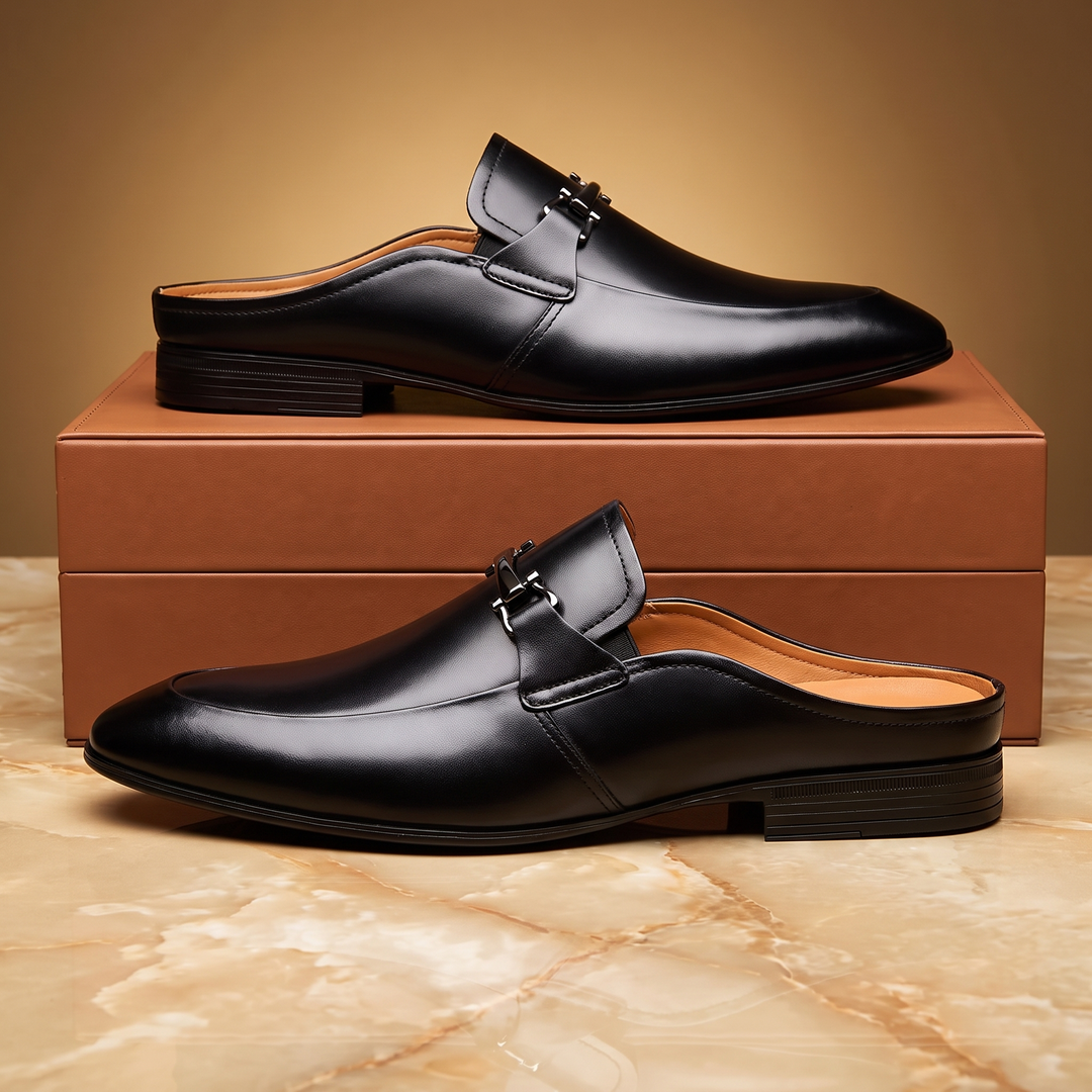 Onice Mule Loafers