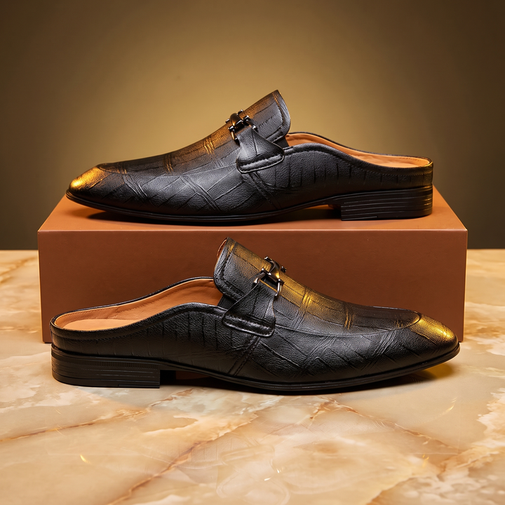 Onice Mule Loafers