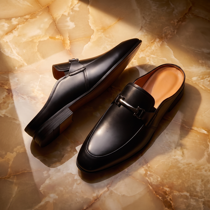 Onice Mule Loafers