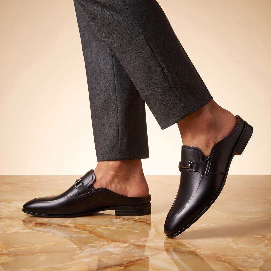 Onice Mule Loafers