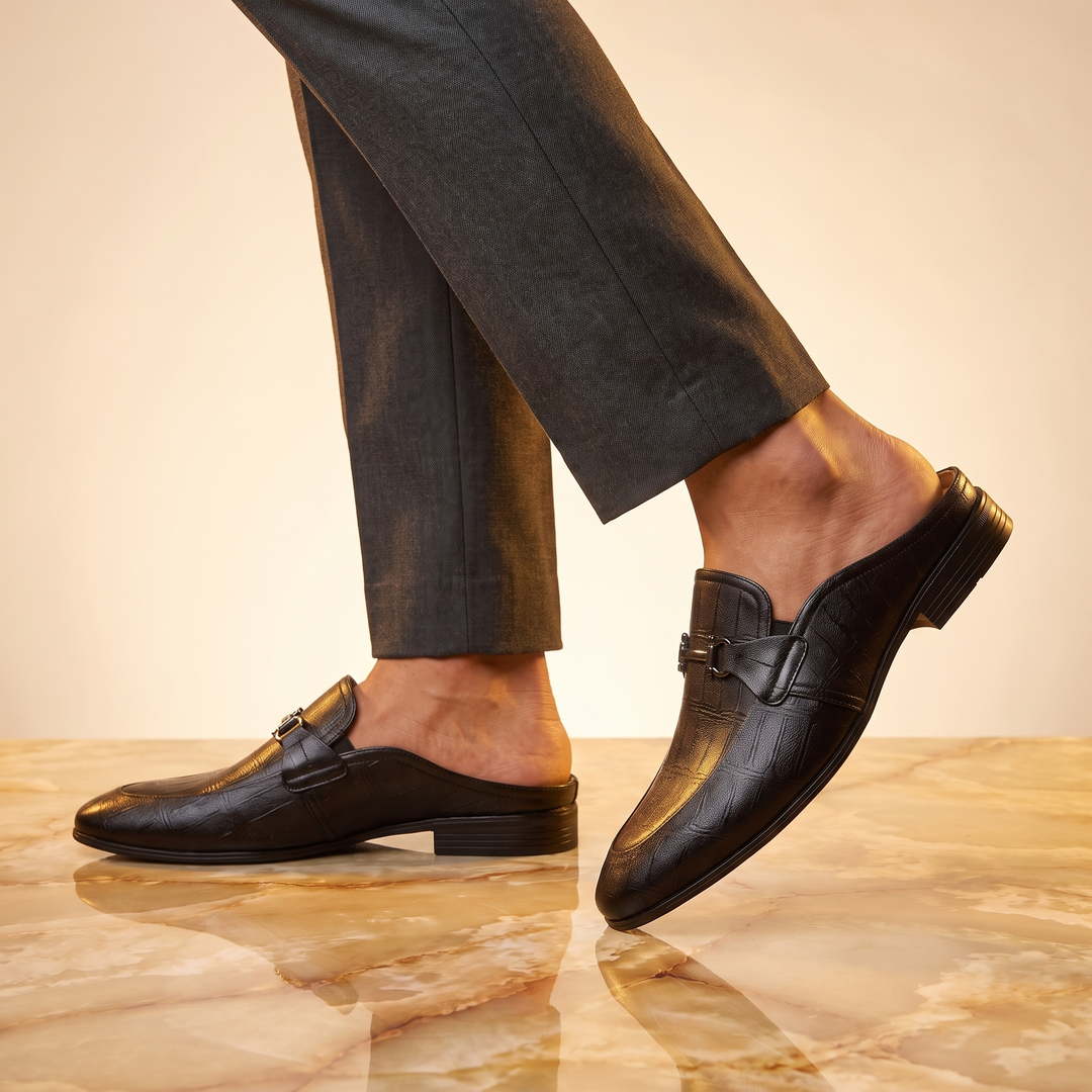 Onice Mule Loafers