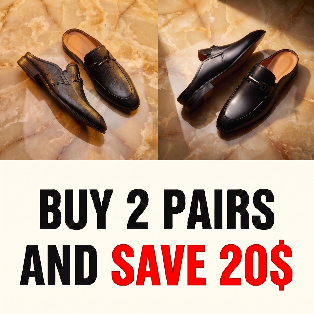Onice Mule Loafers