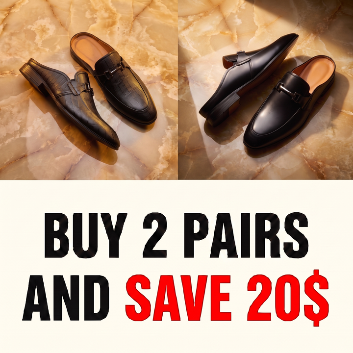Onice Mule Loafers