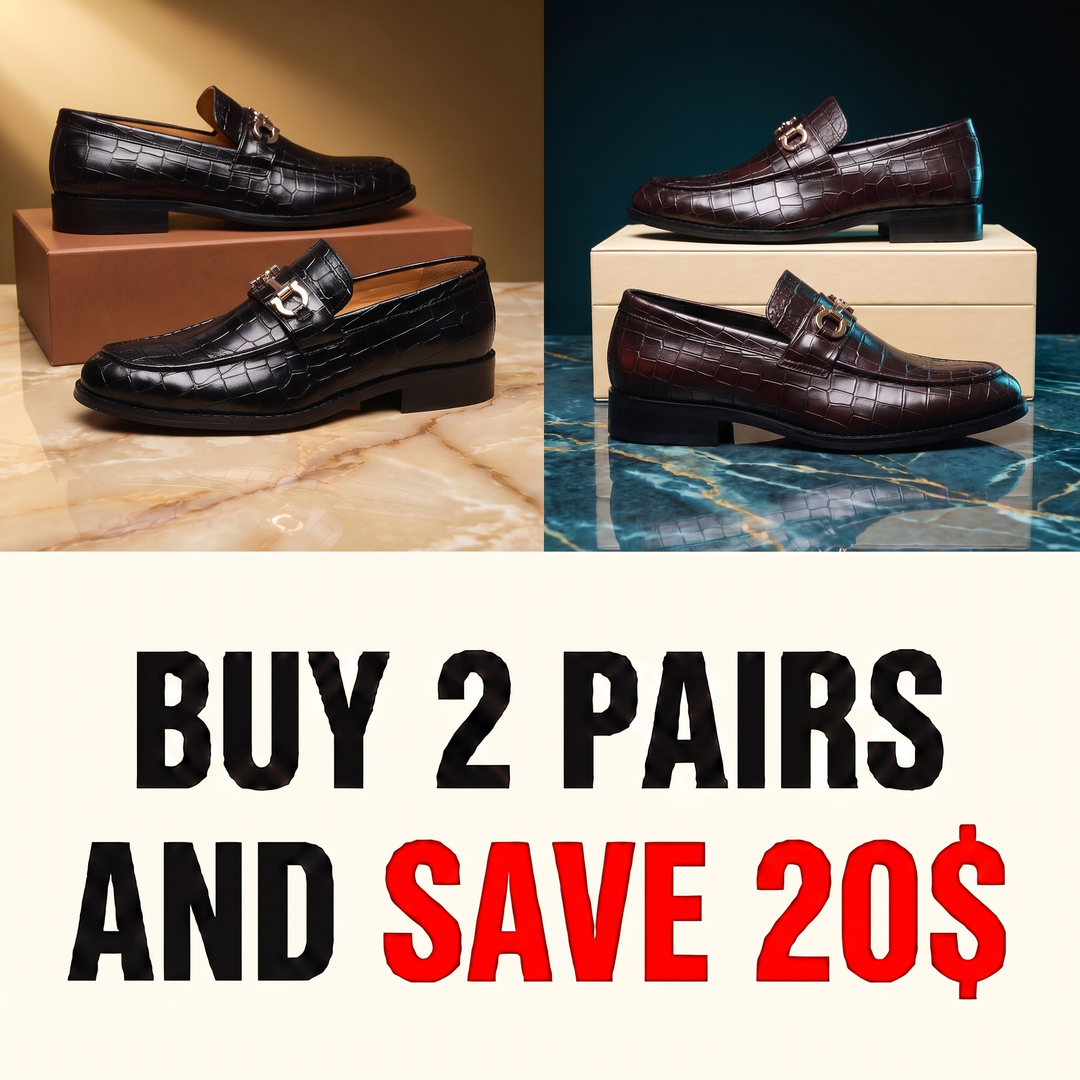 Cesare Loafers