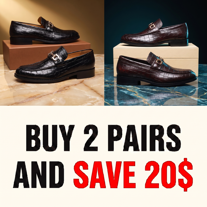 Cesare Loafers