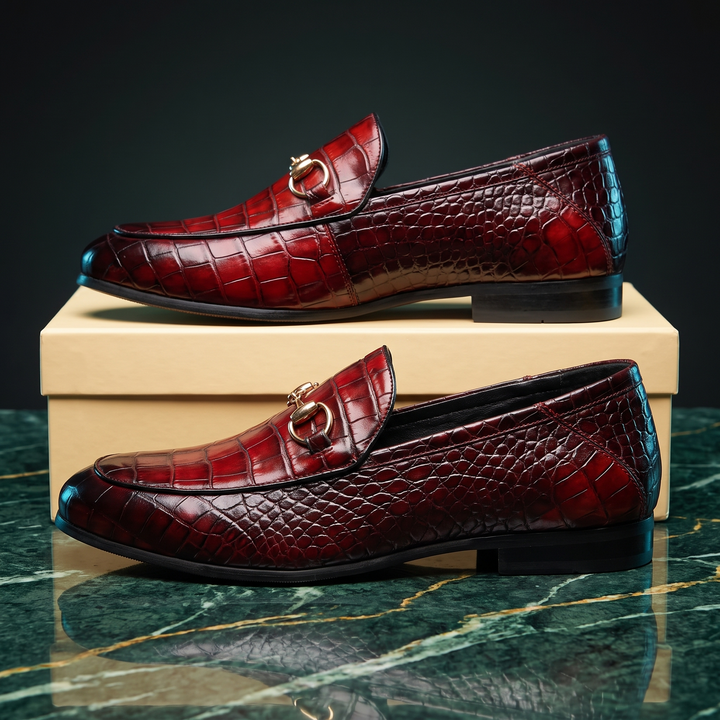 Renzo Loafers