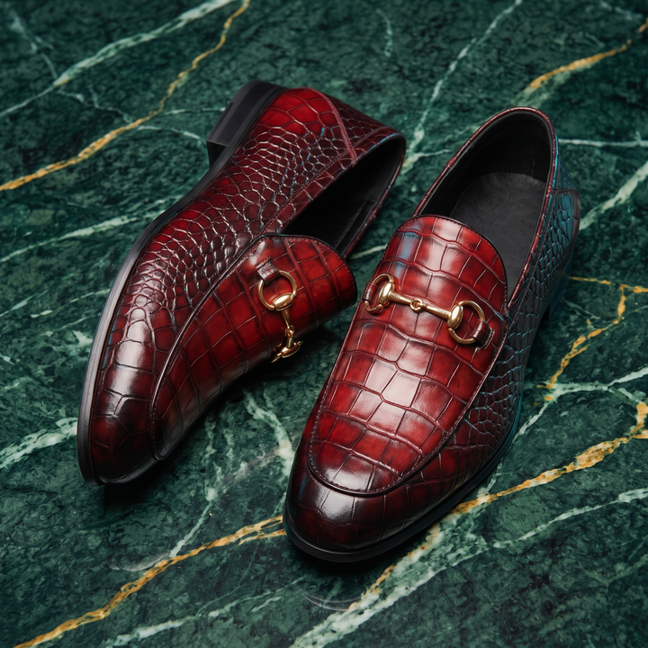 Renzo Loafers