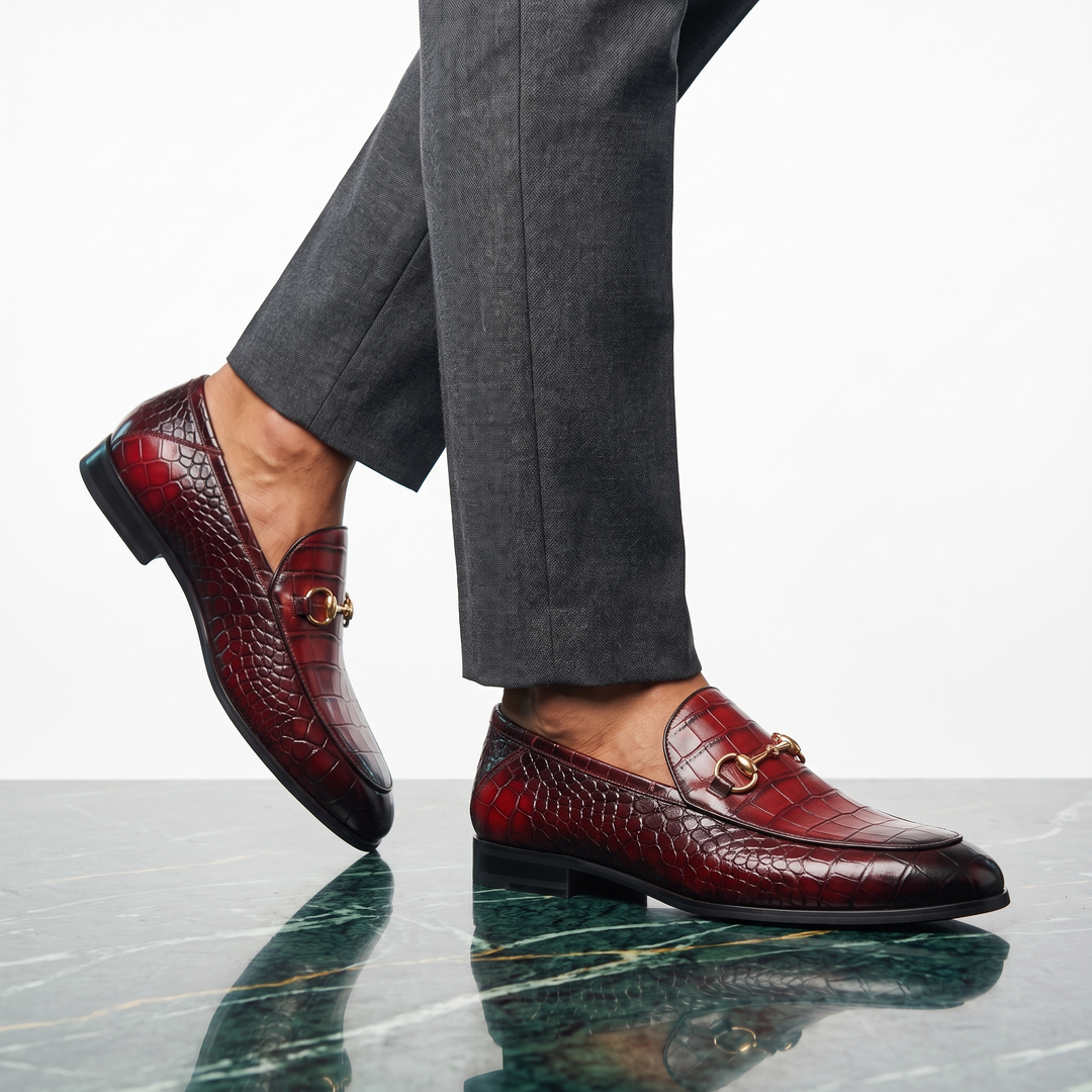 Renzo Loafers