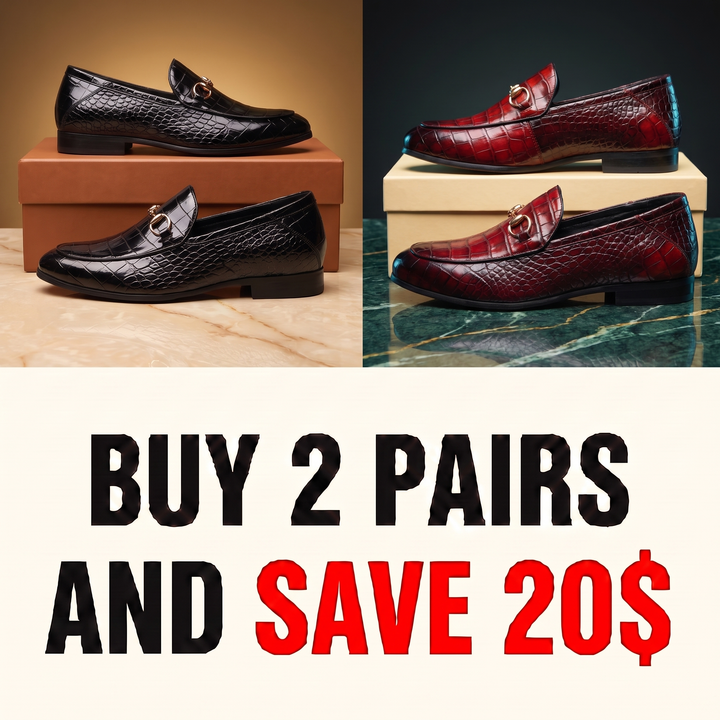 Renzo Loafers