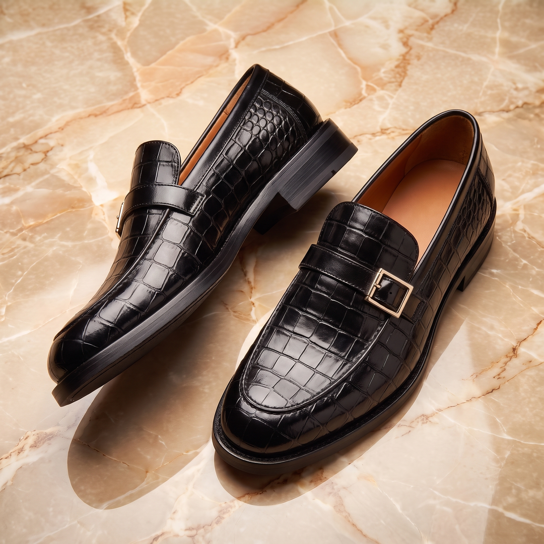 Ferretti Loafers