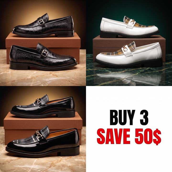 Ferretti Loafers