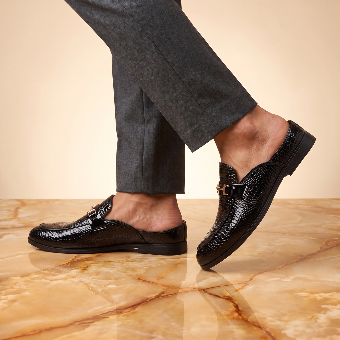 Soranzo Mule Loafers