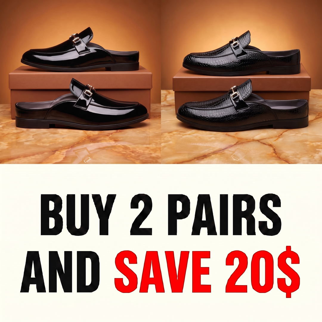 Soranzo Mule Loafers