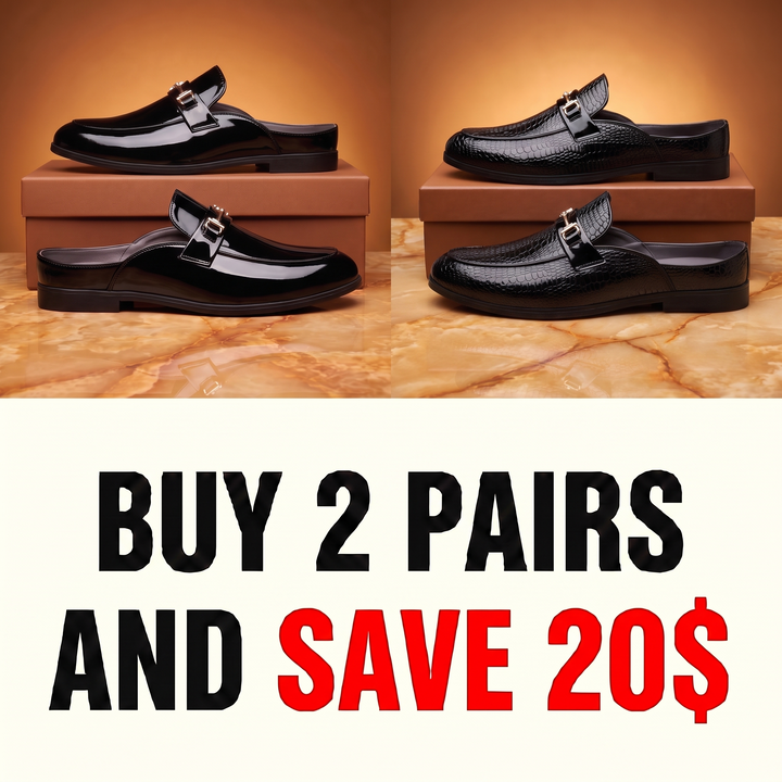 Soranzo Mule Loafers