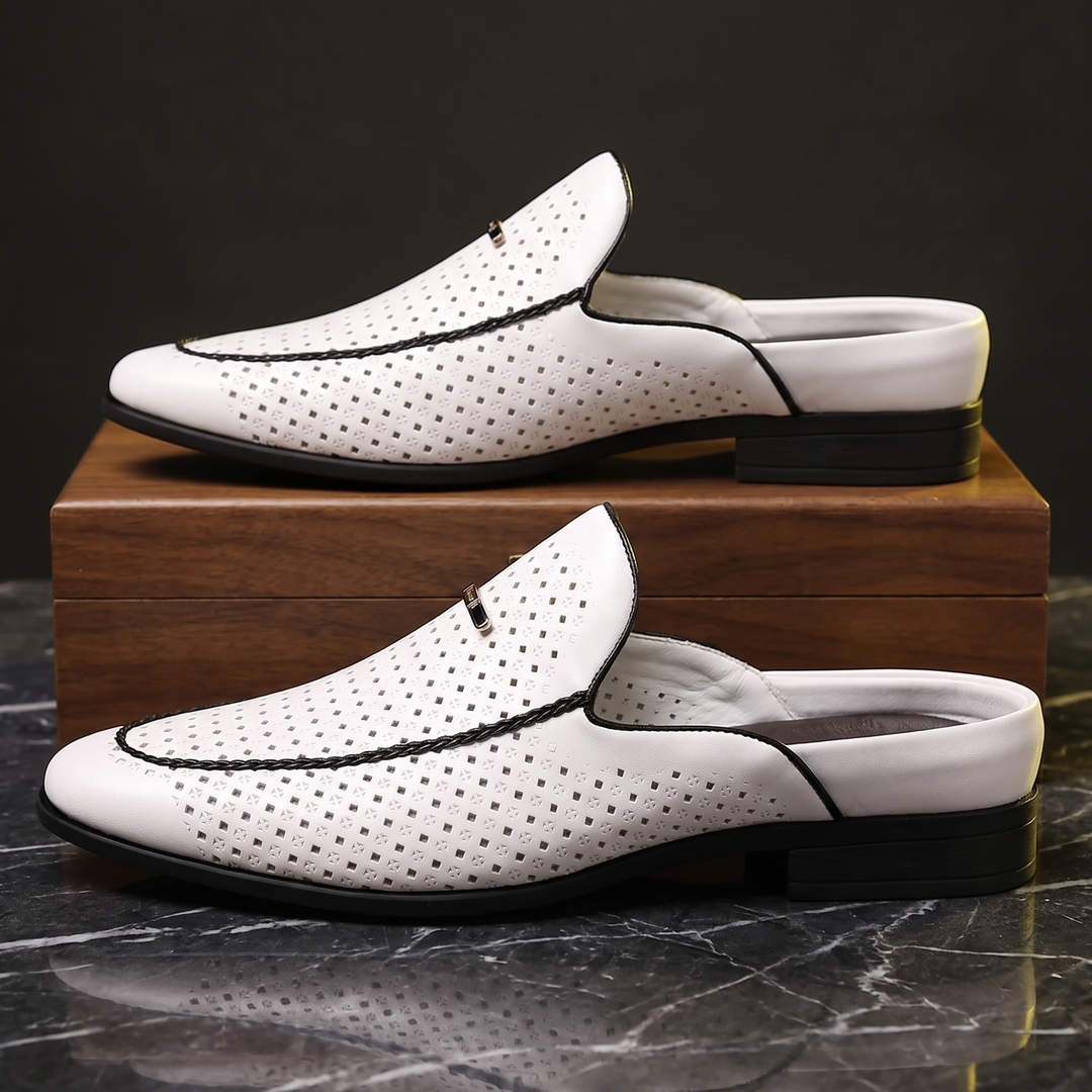 Marini Mule Loafers