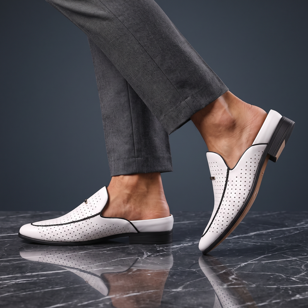 Marini Mule Loafers