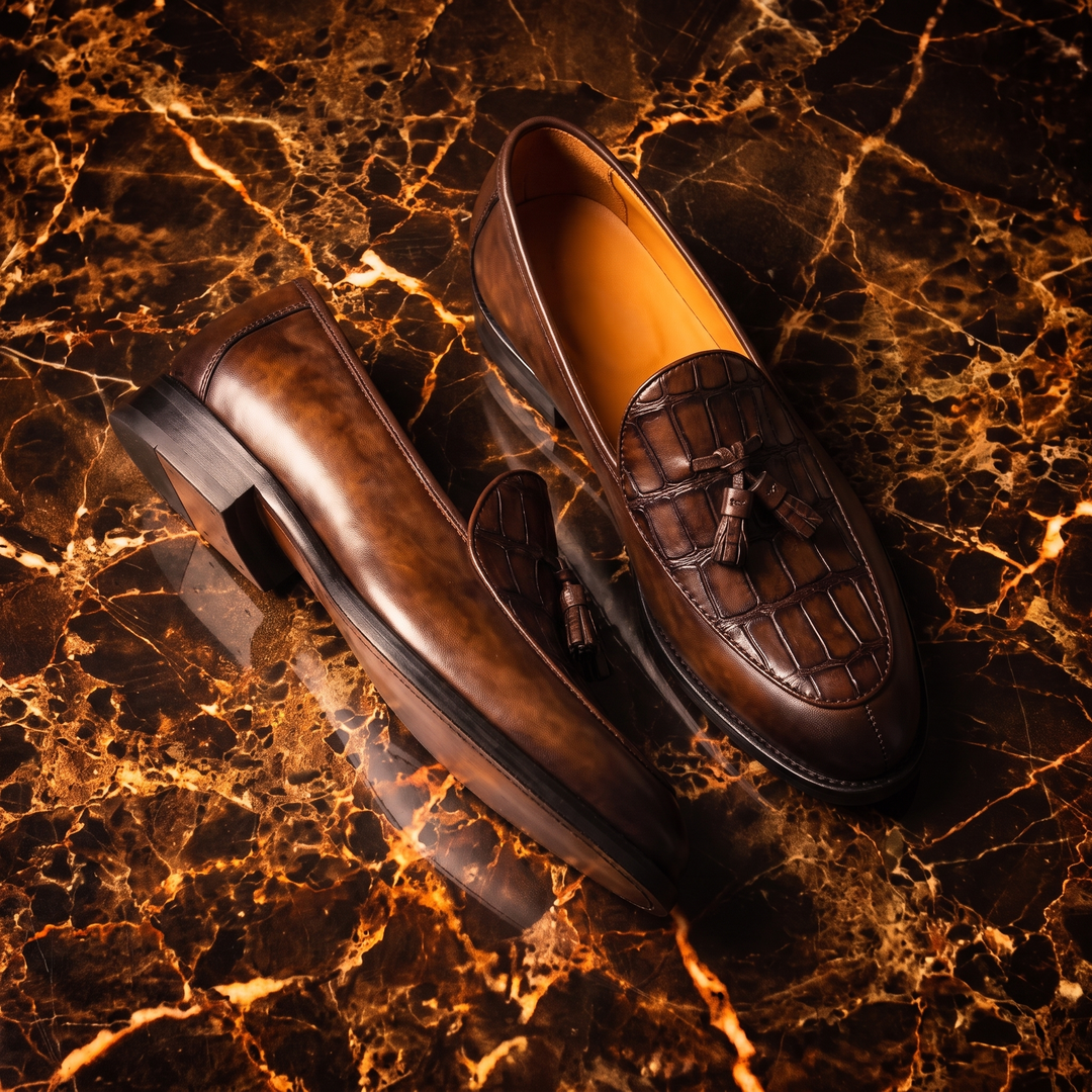Olivieri Loafers
