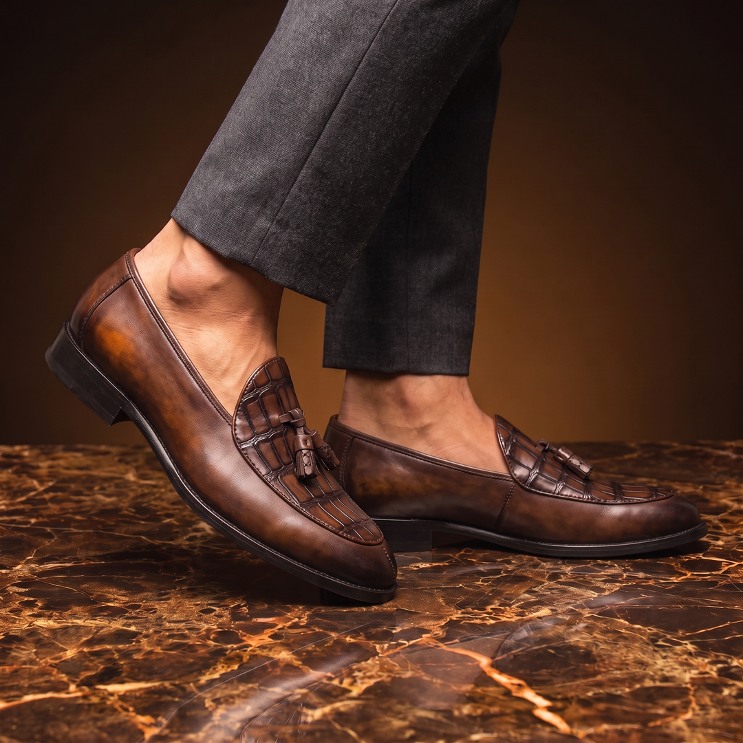 Olivieri Loafers