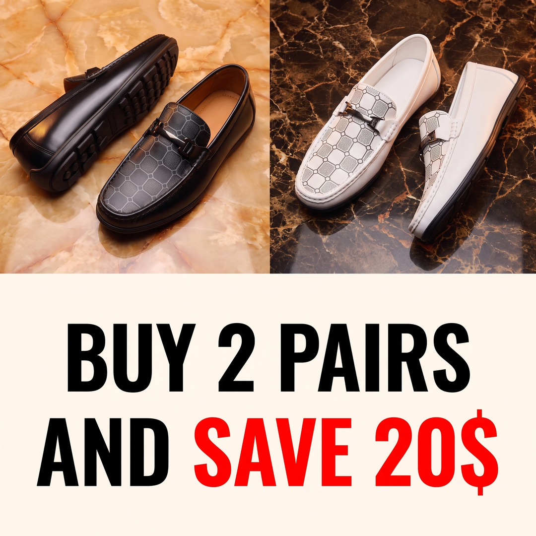 Santoro Loafers