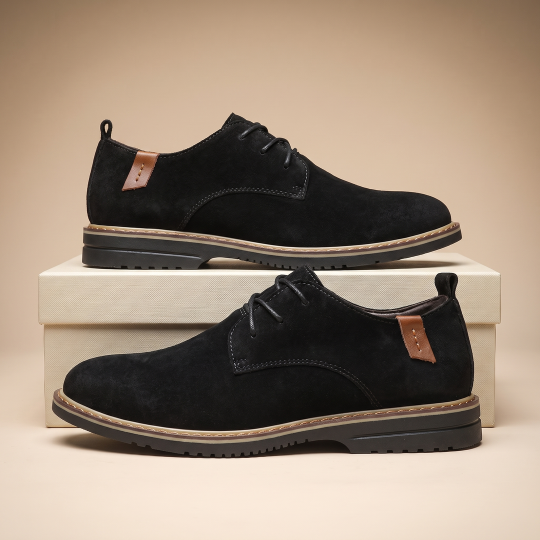 Granito Oxford Loafers