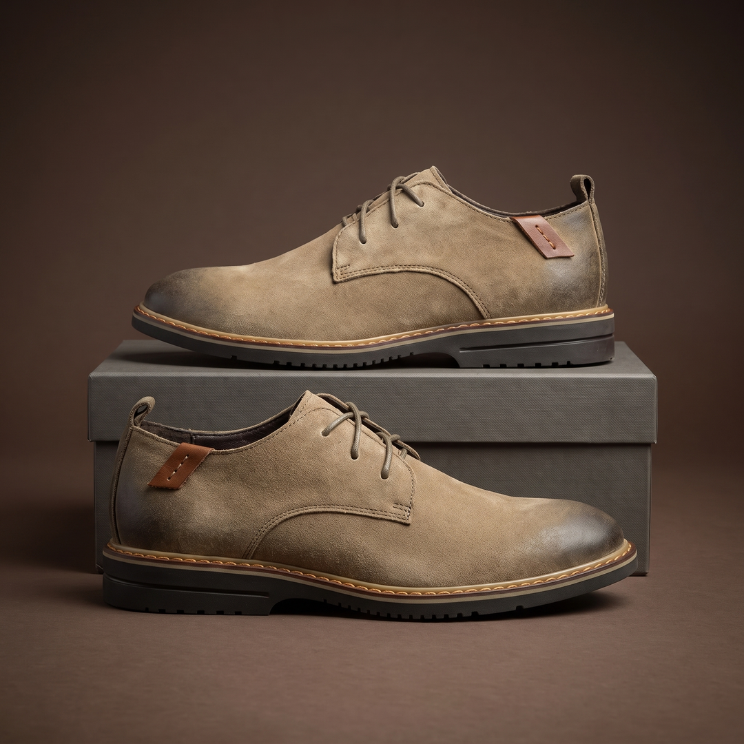 Granito Oxford Loafers