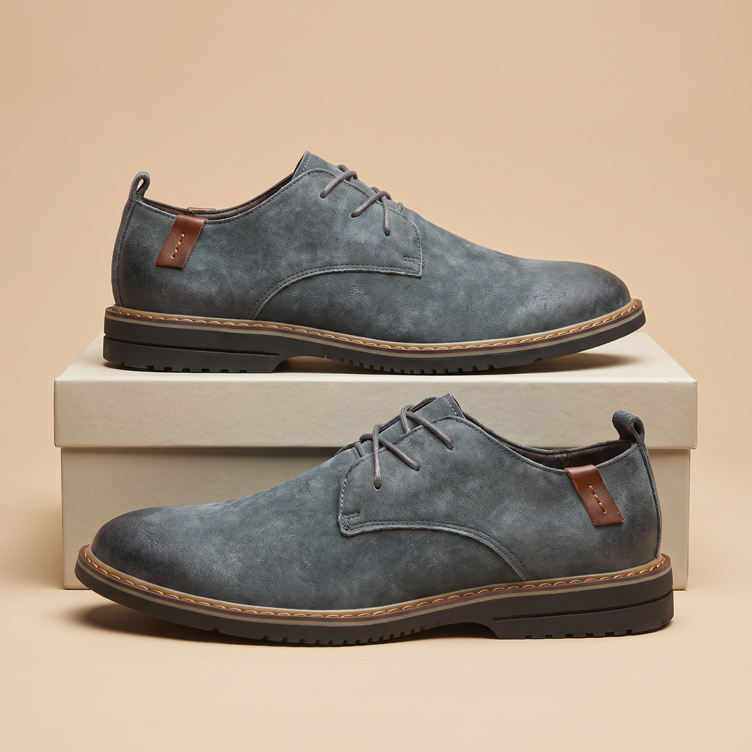 Granito Oxford Loafers