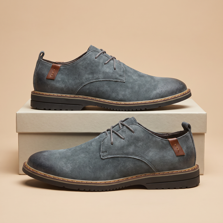 Granito Oxford Loafers