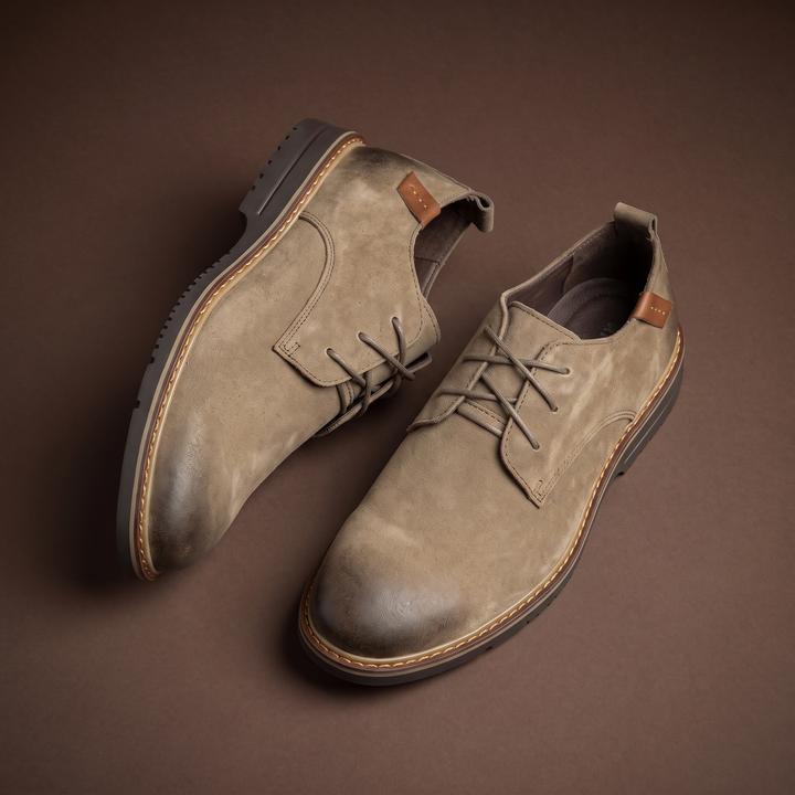 Granito Oxford Loafers