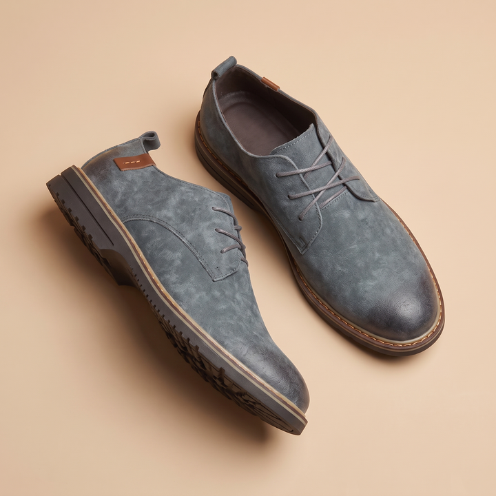 Granito Oxford Loafers