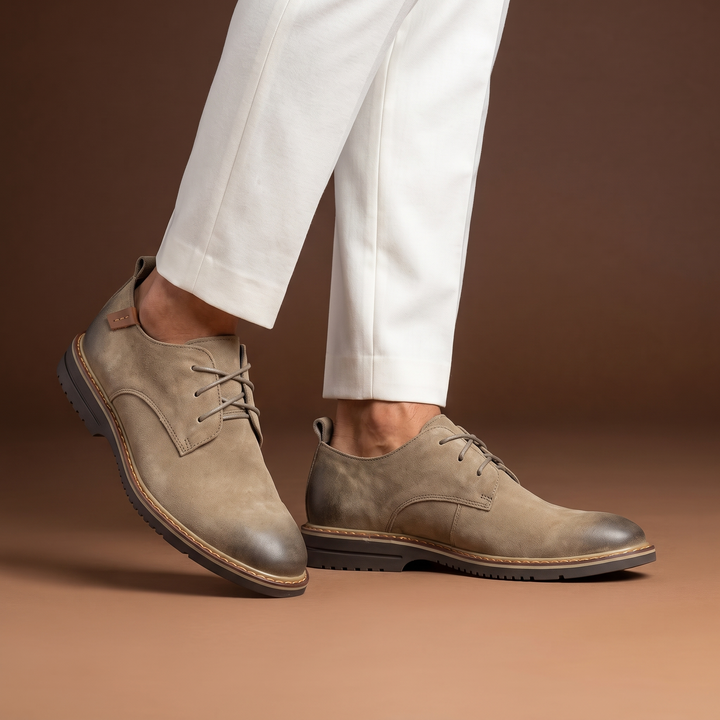 Granito Oxford Loafers