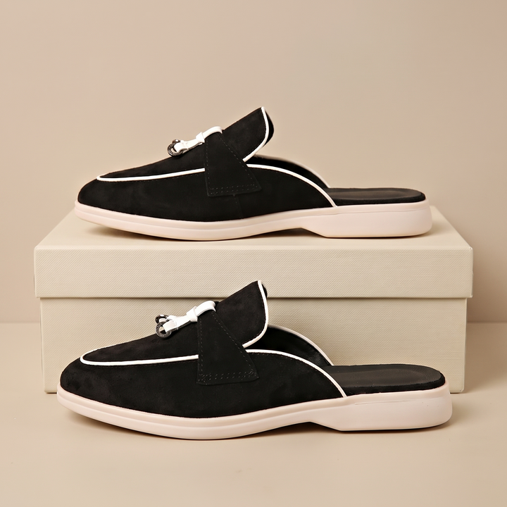 Panarea Mule Loafer