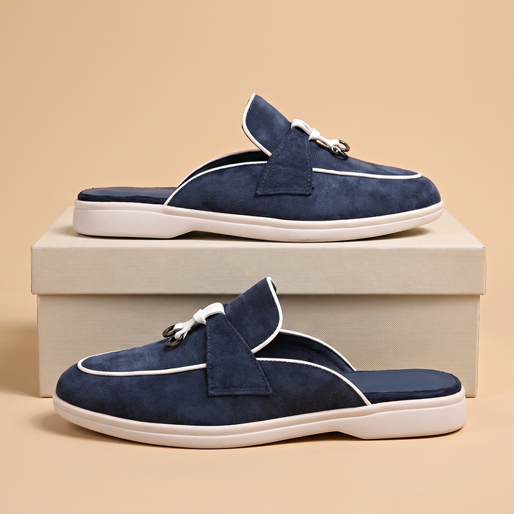 Panarea Mule Loafer