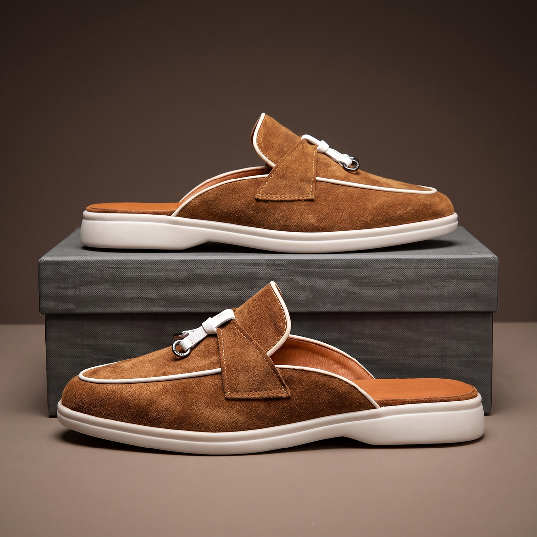 Panarea Mule Loafer