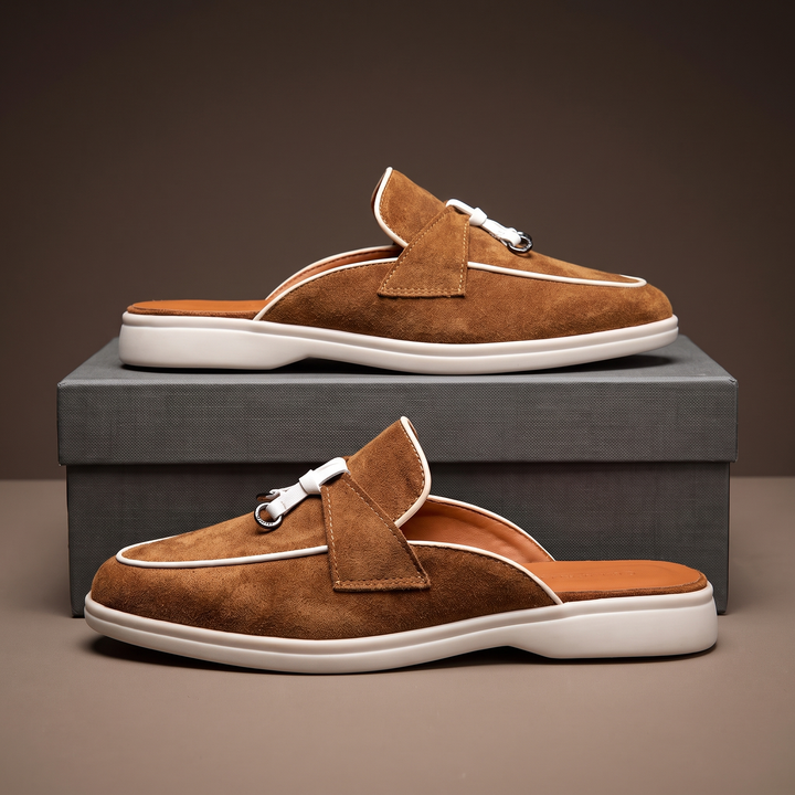 Panarea Mule Loafer