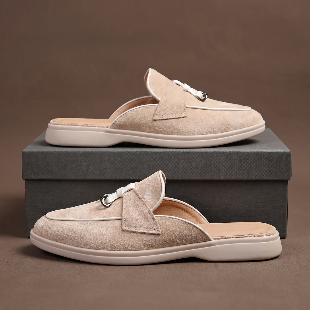 Panarea Mule Loafer