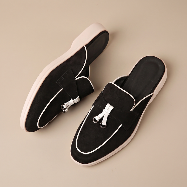 Panarea Mule Loafer