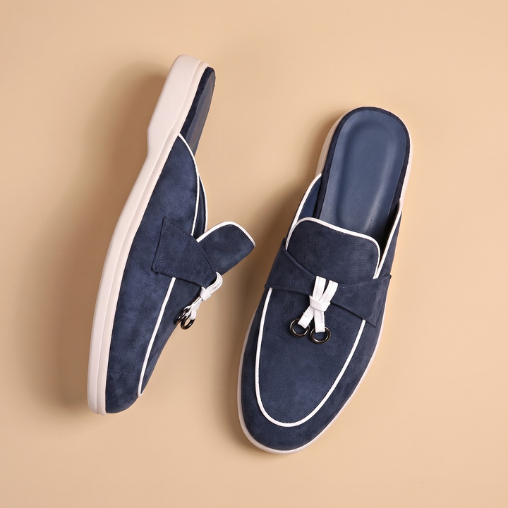 Panarea Mule Loafer