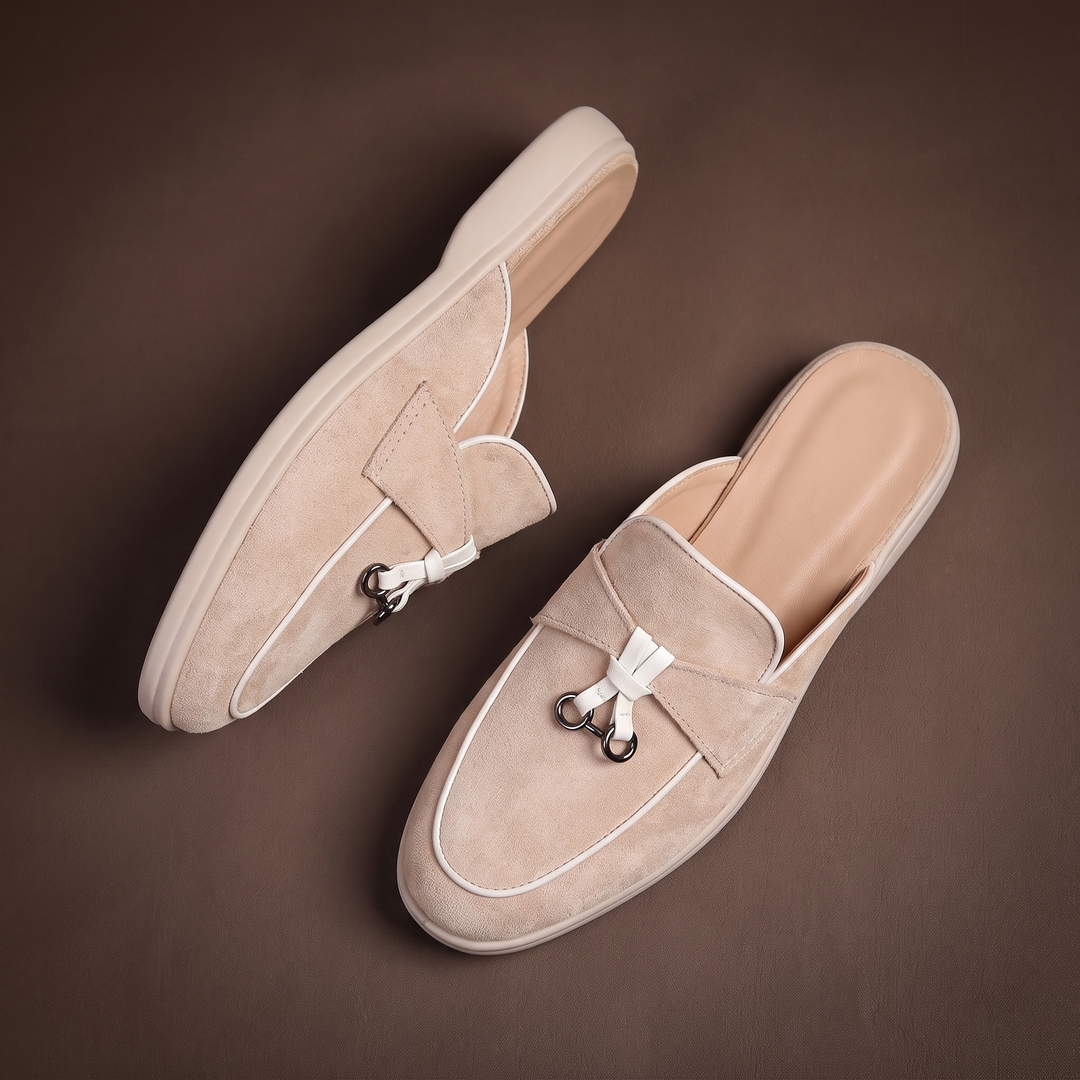 Panarea Mule Loafer