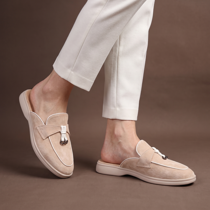 Panarea Mule Loafer