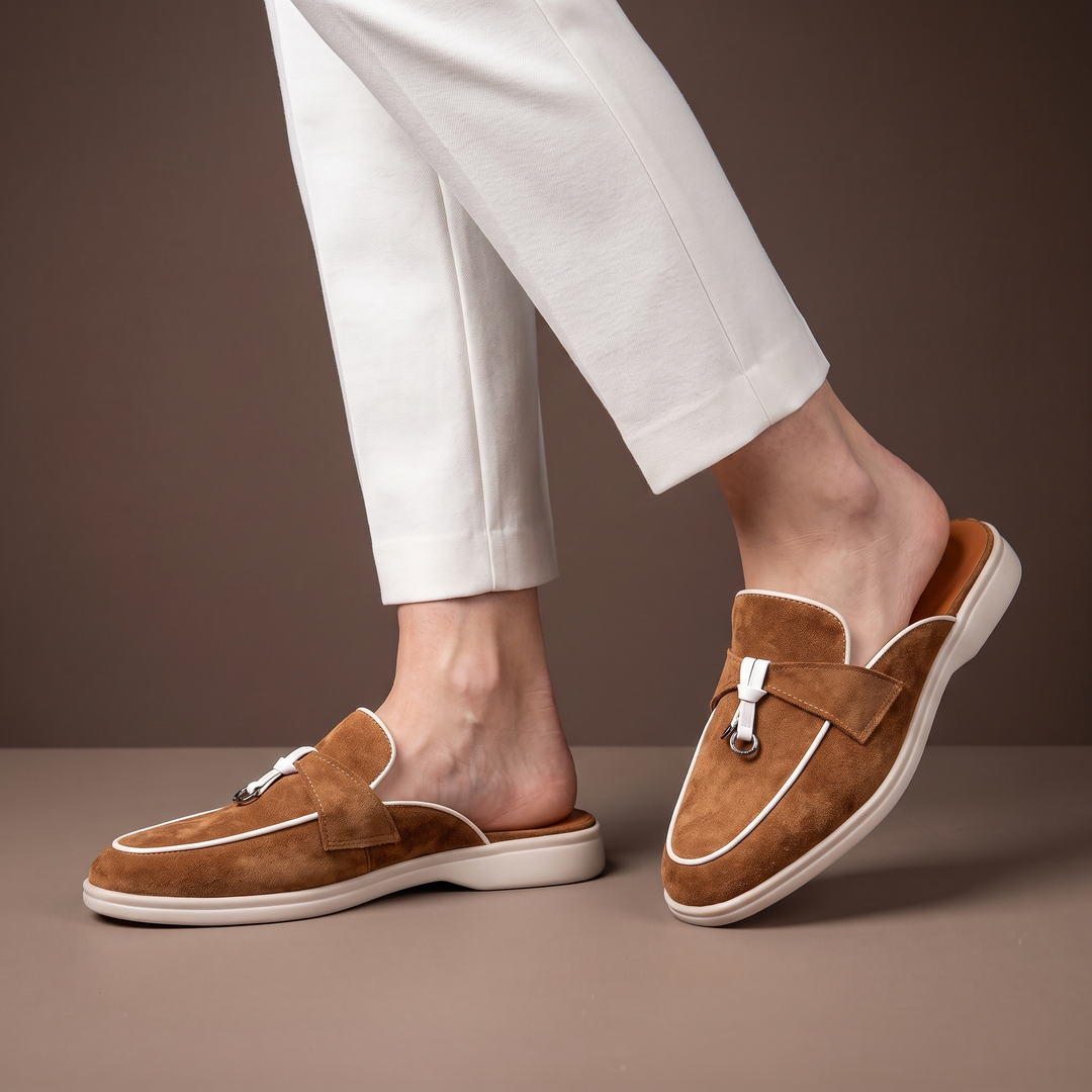 Panarea Mule Loafer