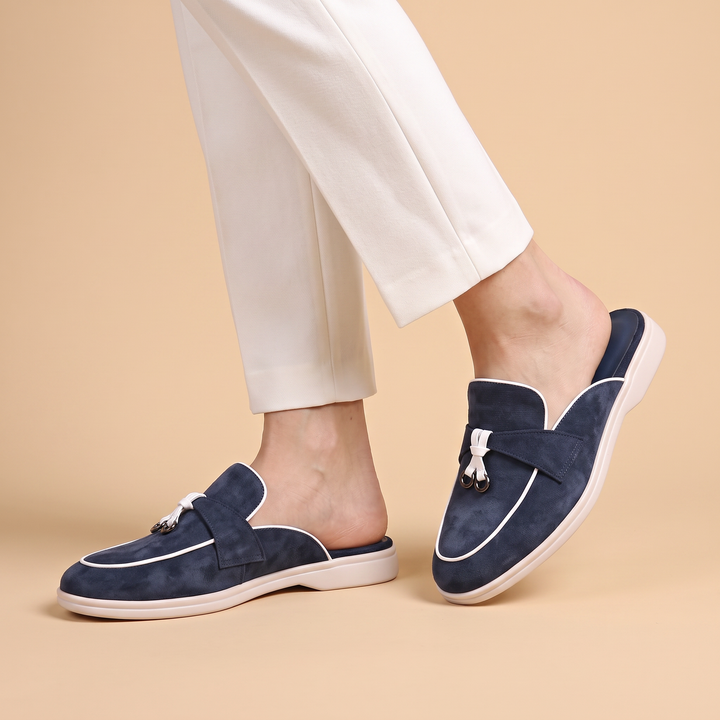 Panarea Mule Loafer