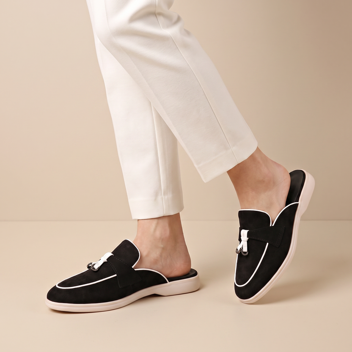 Panarea Mule Loafer