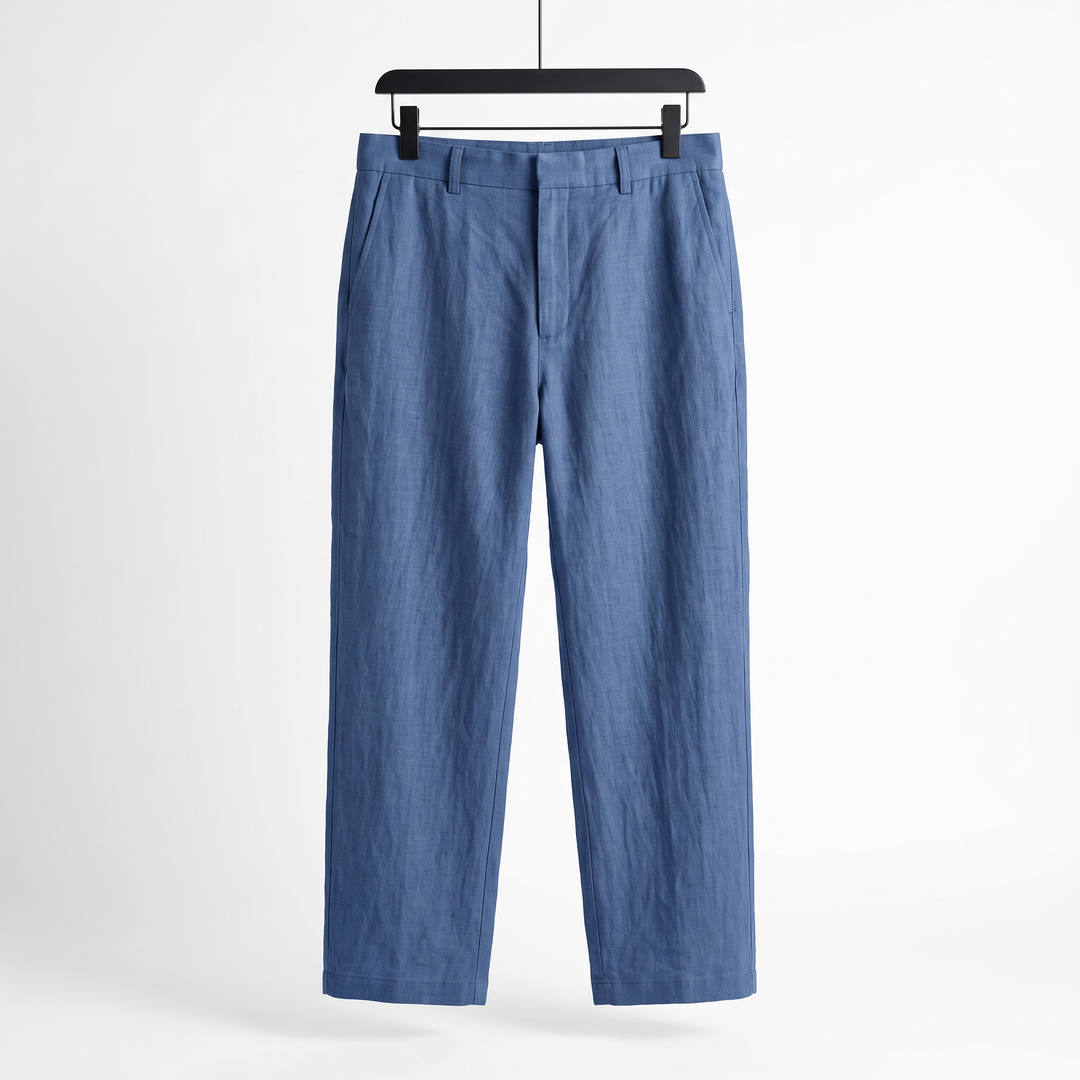 Lino Linen Trousers