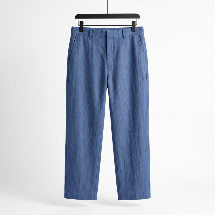 Lino Linen Trousers