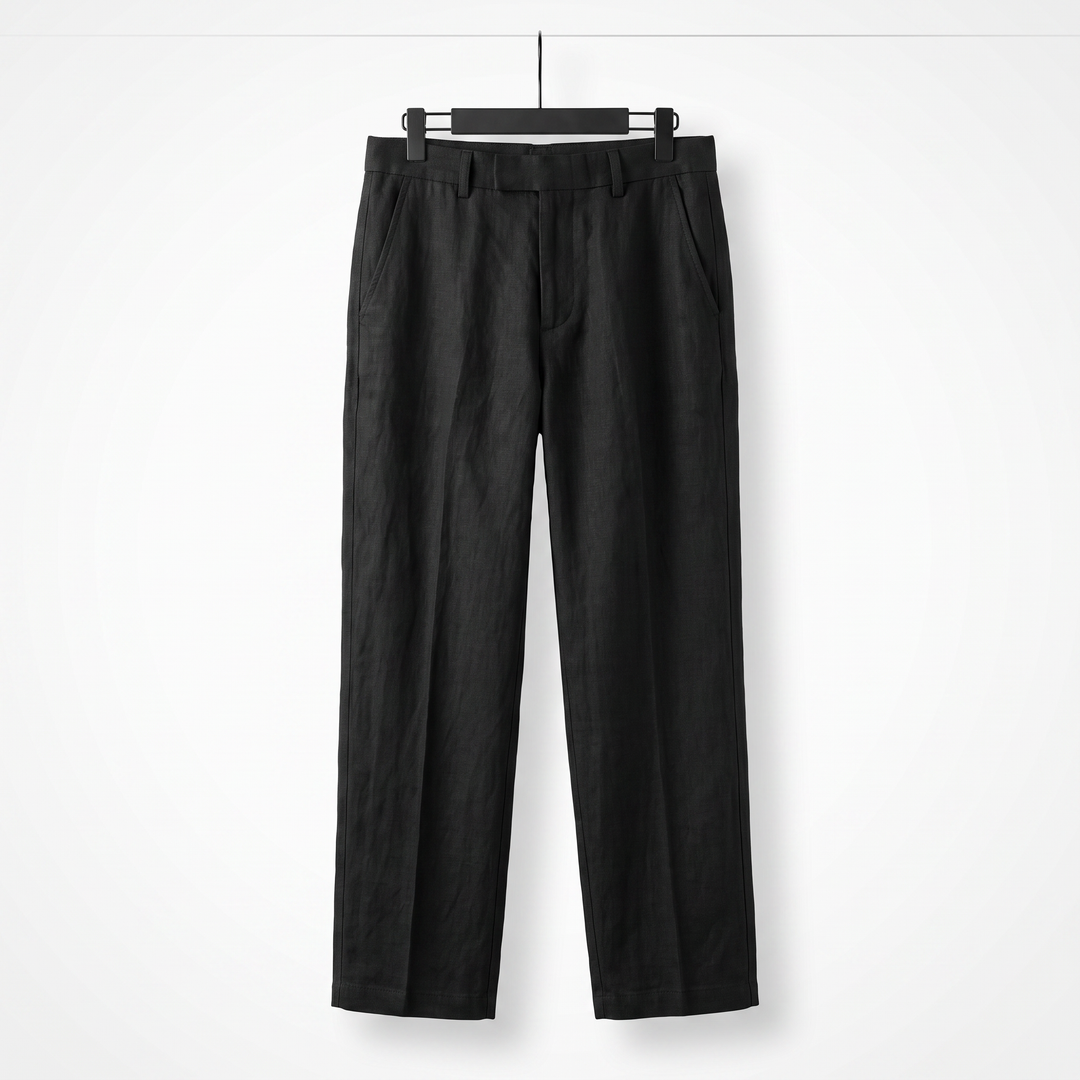 Lino Linen Trousers
