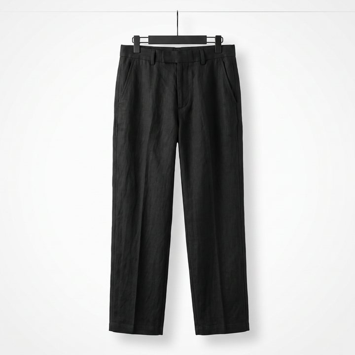Lino Linen Trousers