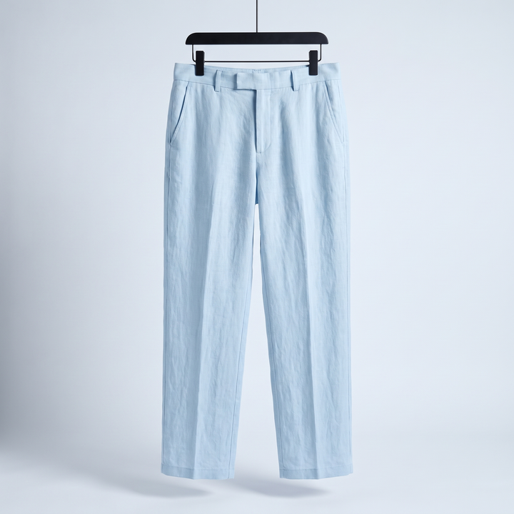 Riviera Linen Trousers